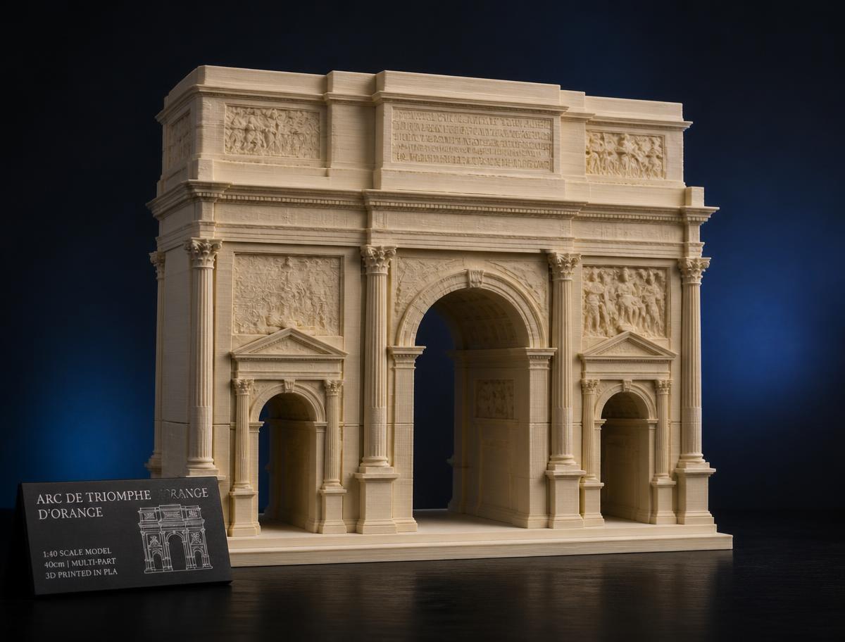 Patrimoine & maquettes
