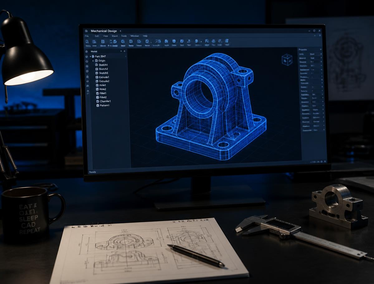 Conception & modélisation 3D